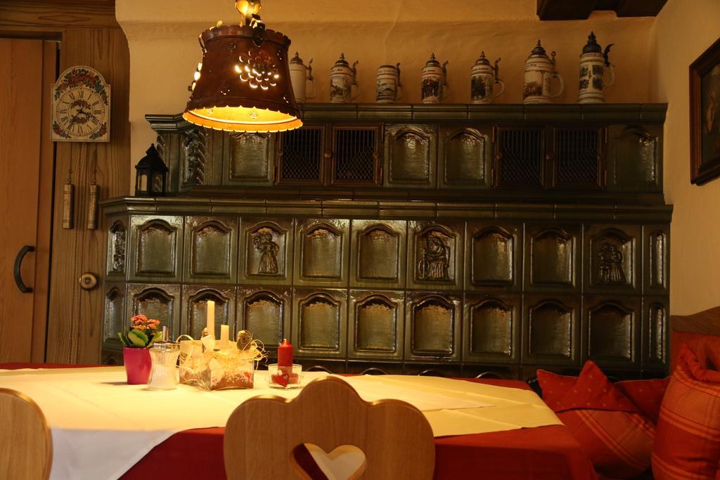 Hotel Adler Post Lenzkirch Esterno foto